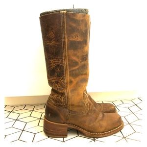 Frye Campus Boot
